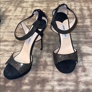 Jimmy Choo heels